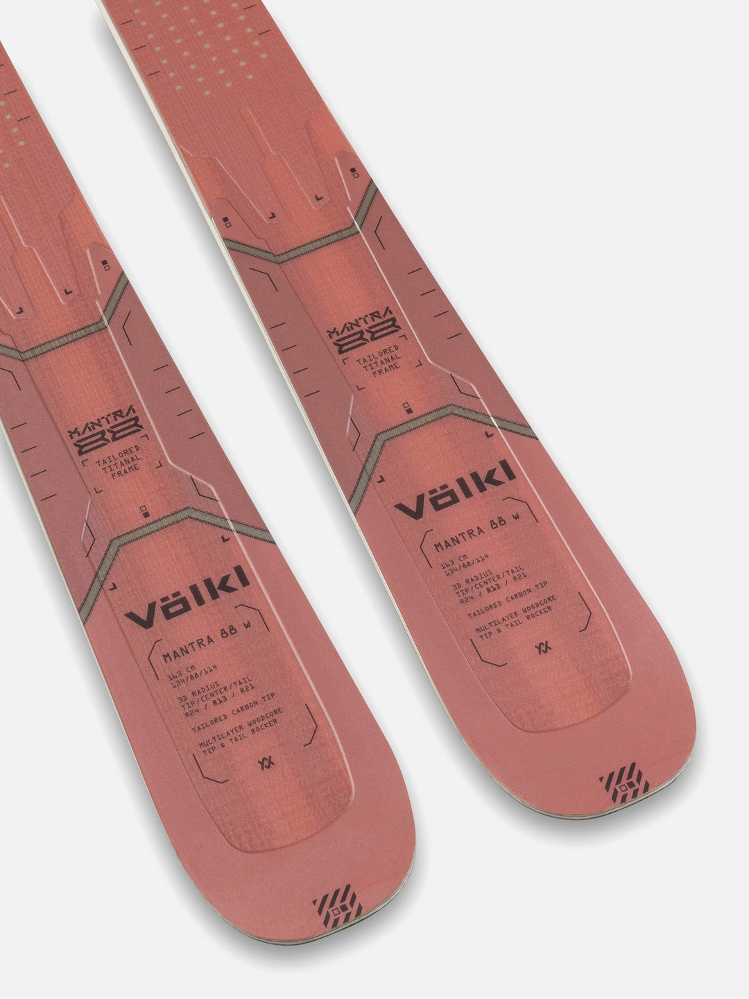 2026 Volkl Mantra 88 W Skis