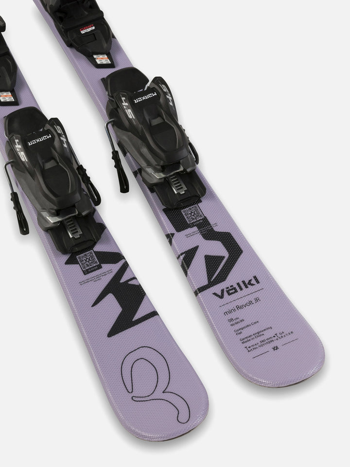 2026 Volkl Mini Revolt Junior Vmotion