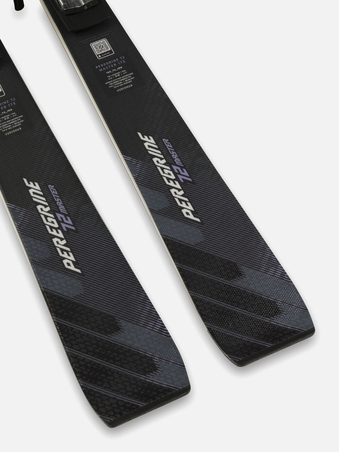 2026 Volkl Peregrine 72 Master Wc-Plate Skis