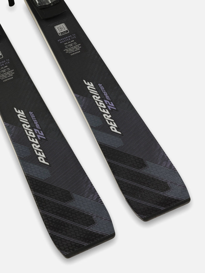 2026 Volkl Peregrine 72 Master Wc-Plate Skis