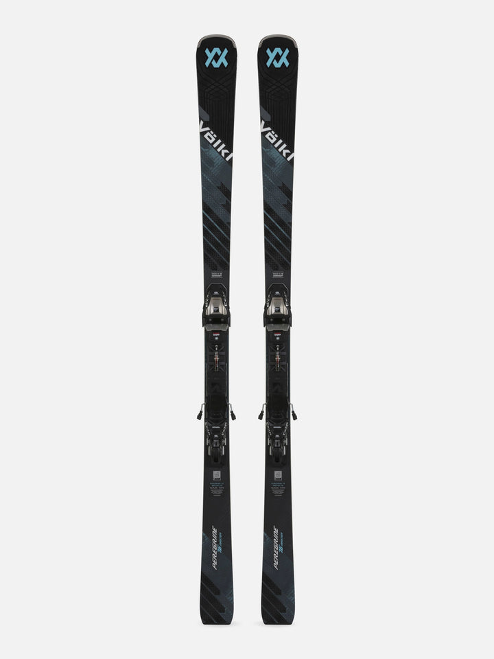 2026 Volkl Peregrine 76 Master Wc-Plate Skis