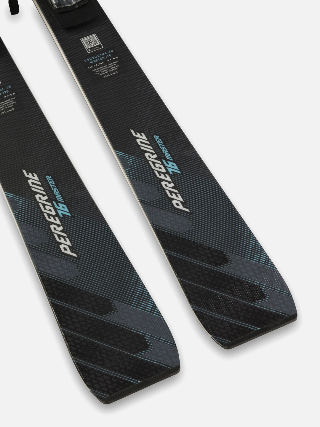 2026 Volkl Peregrine 76 Master Wc-Plate Skis