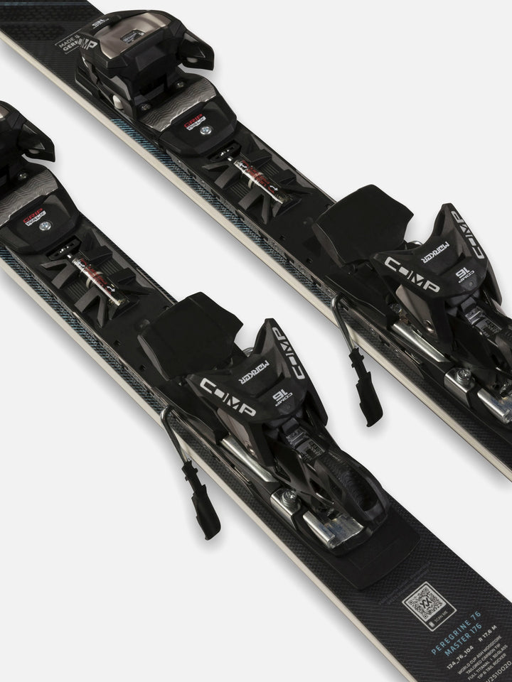 2026 Volkl Peregrine 76 Master Wc-Plate Skis