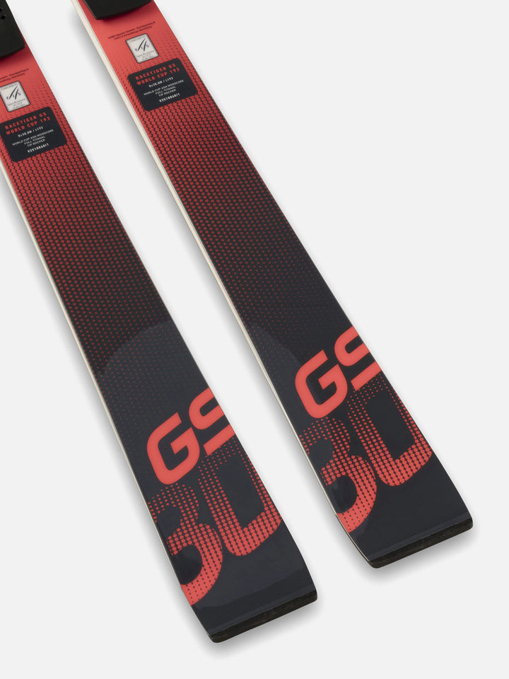 2026 Volkl Racetiger GS R Wc Fis Wc-Plate Skis