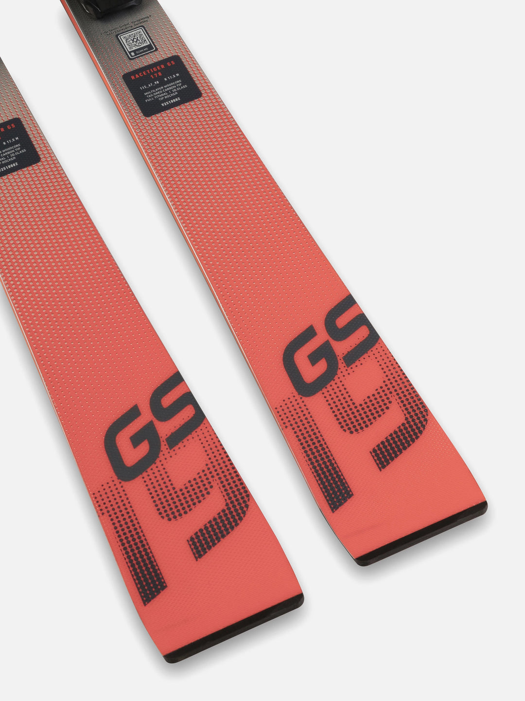 2026 Volkl Racetiger GS Master Wc-Plate