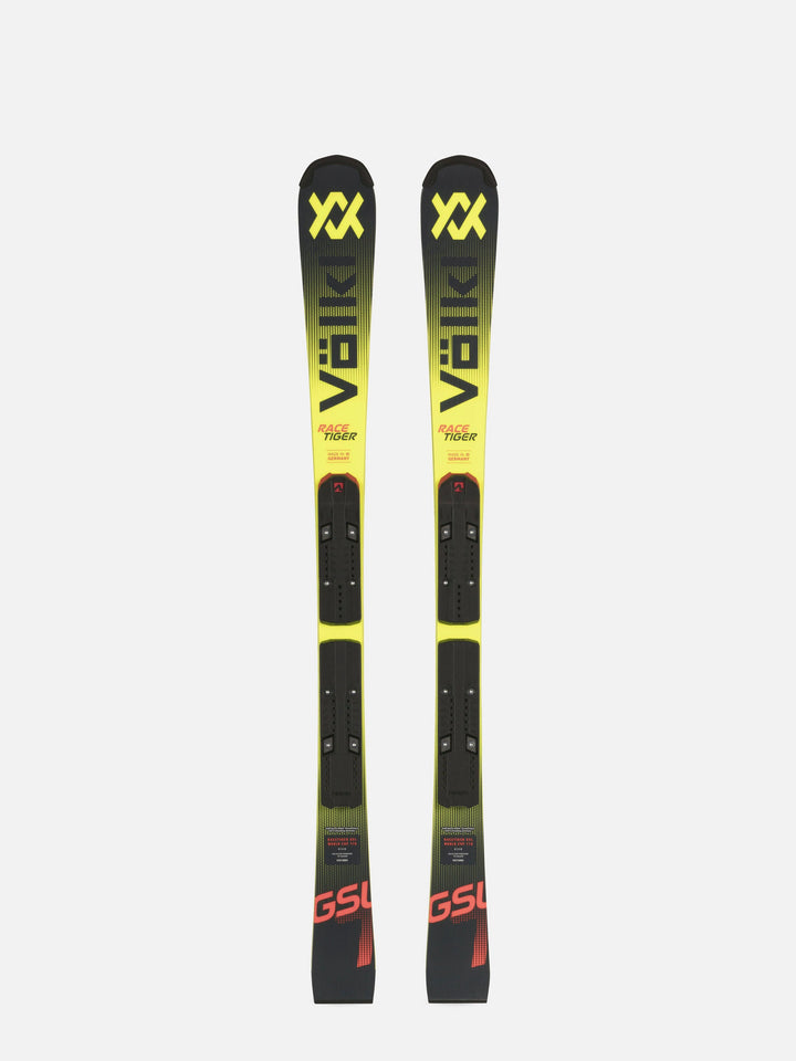 2026 Volkl Racetiger Gsl R JR JR-Plate Skis