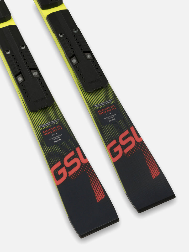 2026 Volkl Racetiger Gsl R JR JR-Plate Skis