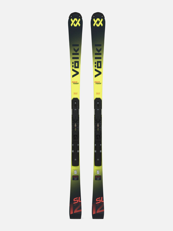 2026 Volkl Racetiger SL R Wc Fis Wc-Plate Skis