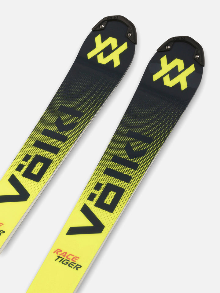 2026 Volkl Racetiger SL R JR Wc-Plate Skis