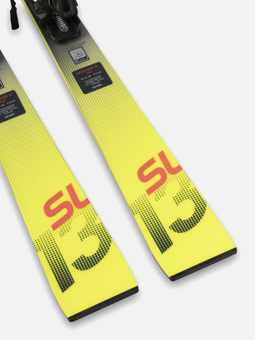 2026 Volkl Racetiger SL Master Wc-Plate