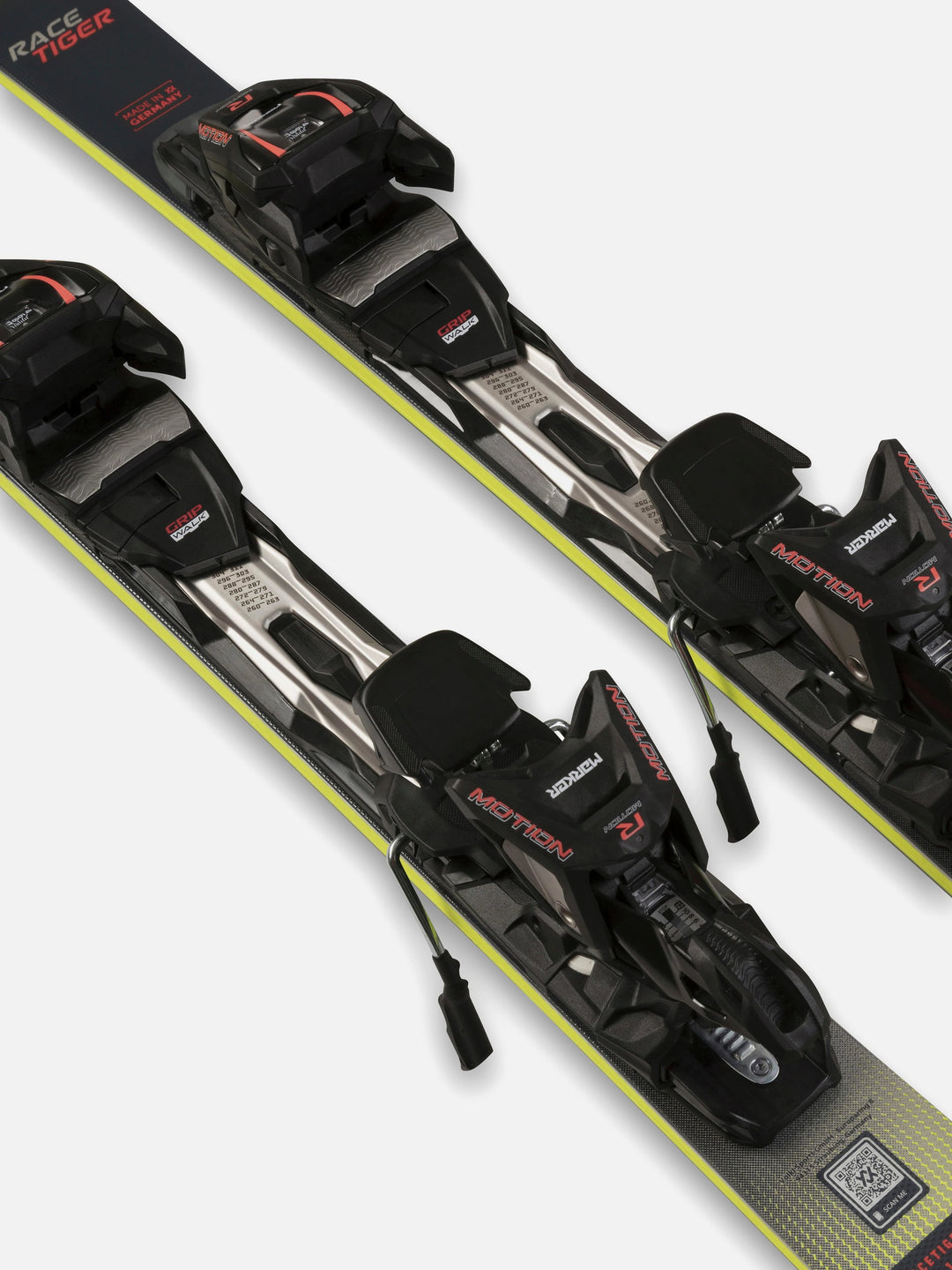 2026 Volkl Racetiger SL R JR WC Plate Skis