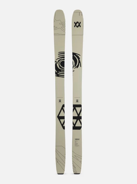 2026 Volkl Revolt 101 Skis