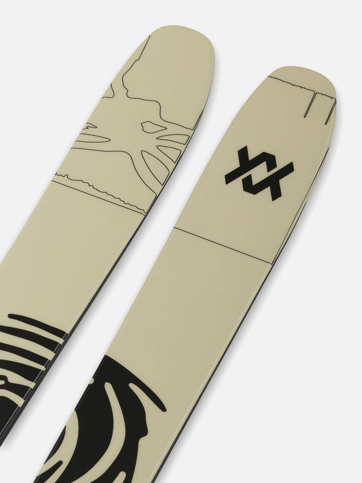 2026 Volkl Revolt 101 Skis