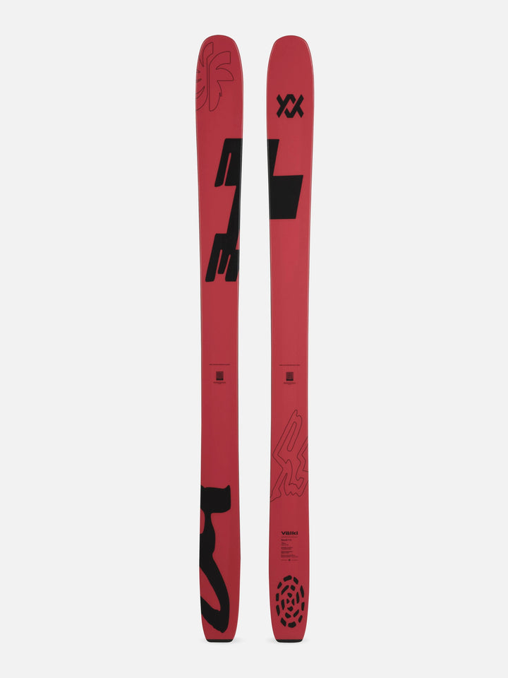 2026 Volkl Revolt 114 Skis