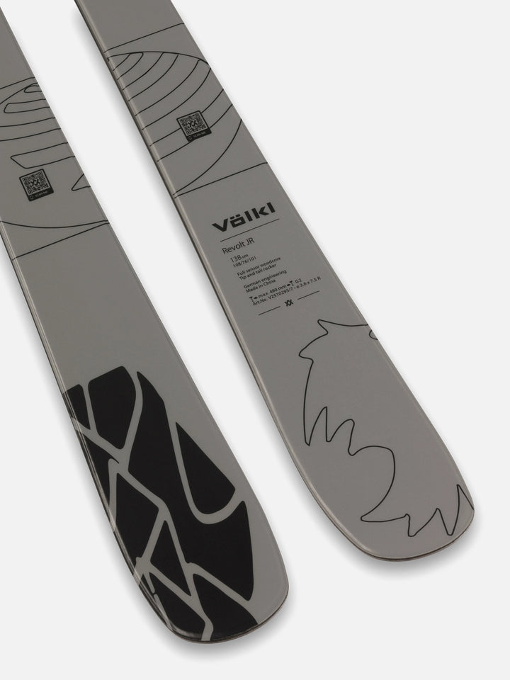 2026 Volkl Revolt Junior Park Skis