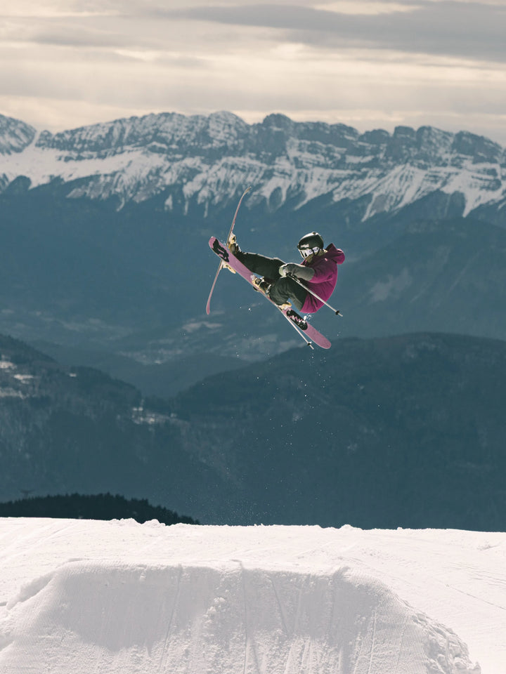 2026 Volkl Revolt Junior Park Skis