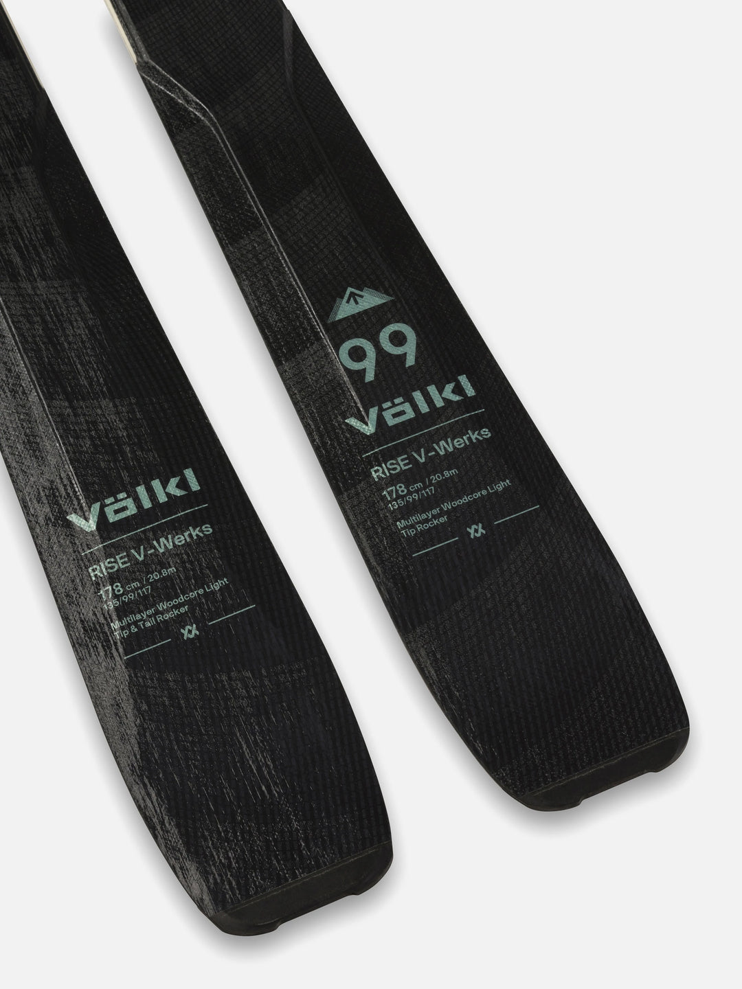 2026 Volkl Rise 99 V.Werks Skis