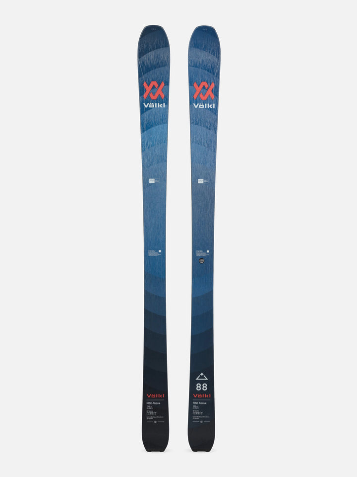 2026 Volkl Rise Above 88 Skins Skins, Skis