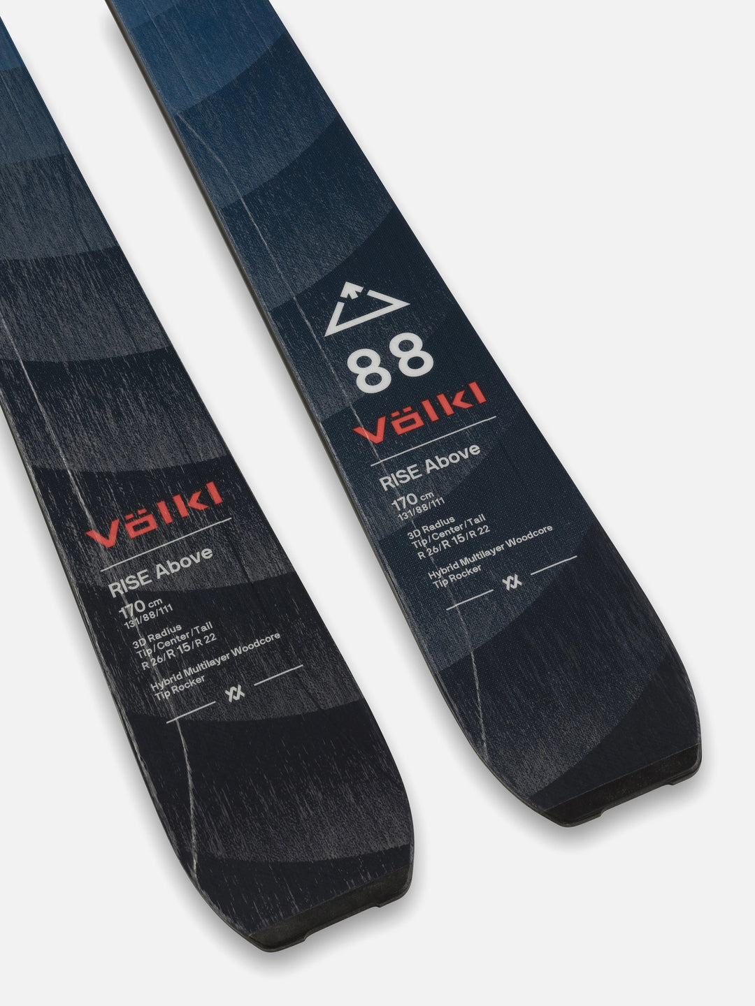 2026 Volkl Rise Beyond 96W Skis