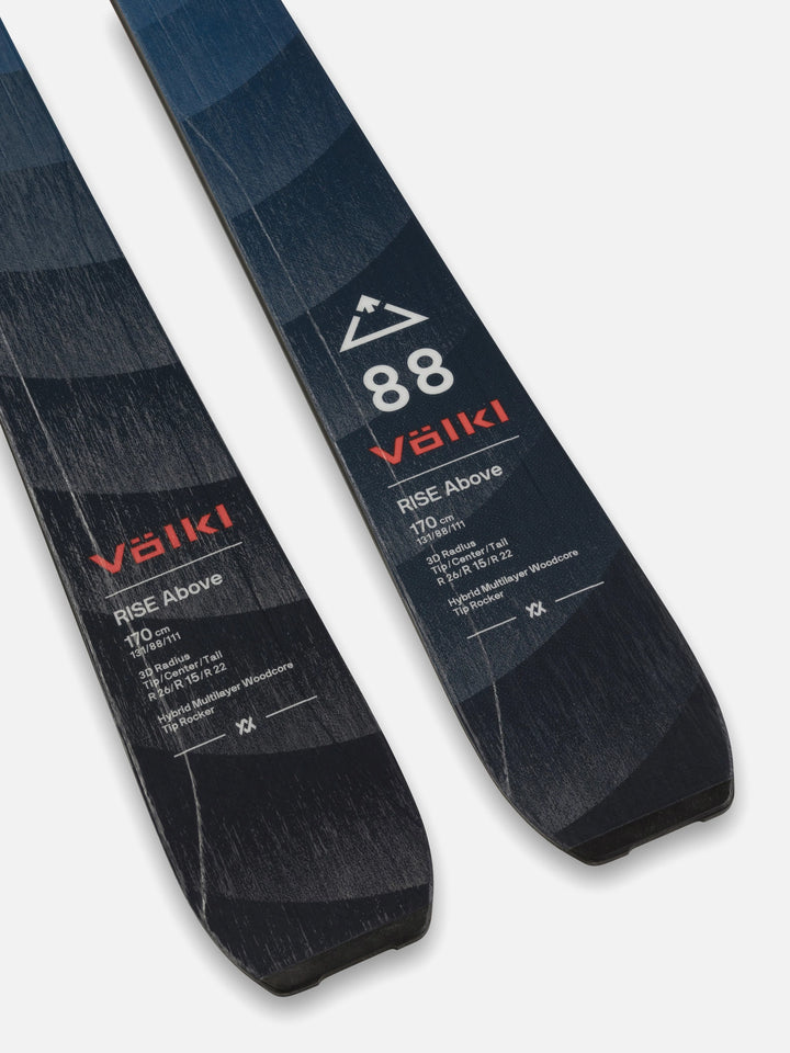 2026 Volkl Rise Beyond 96W Skis