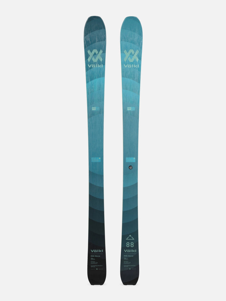 2026 Volkl Rise Above 88W Skis