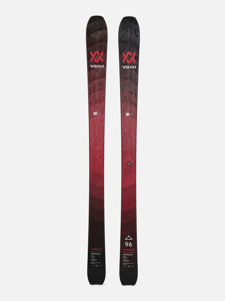 2026 Volkl Rise Beyond 96 Skis