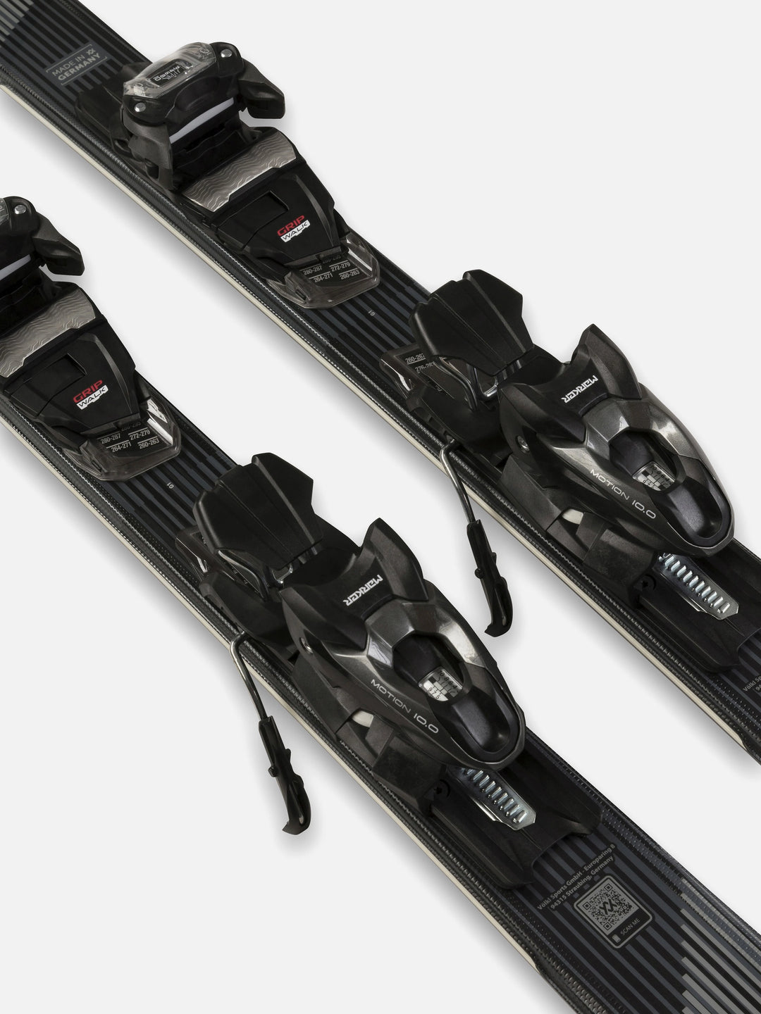 2026 Volkl Shine 72 + Vmot 10 Lady Skis