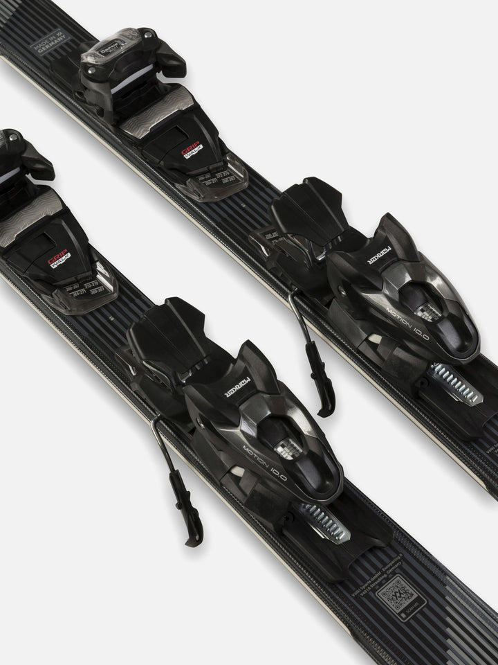 2026 Volkl Shine 72 + Vmot 10 Lady Skis