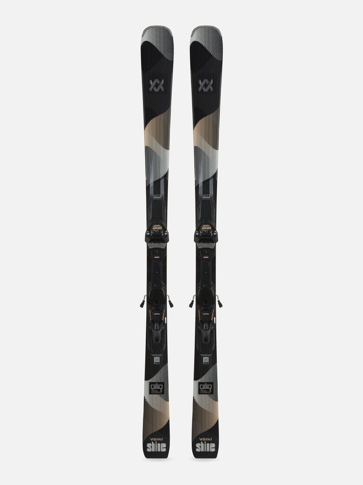 2026 Volkl Shine 78 Lowride + Lr 11 Tcx Skis