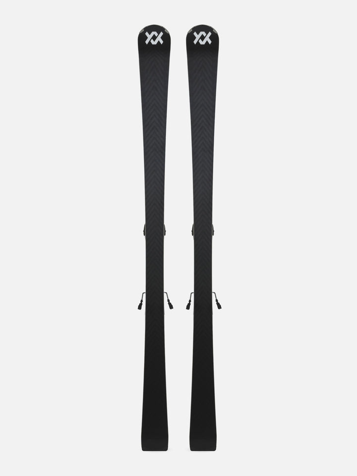 2026 Volkl Shine Sc Carbon + Vmot 11 Tcx Lady Skis