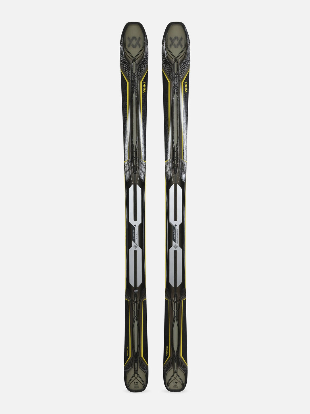 2026 Volkl V-Werks 100 Skis