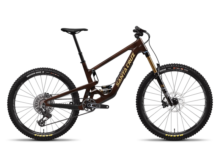 2025 Bronson 5 CC - X0 AXS