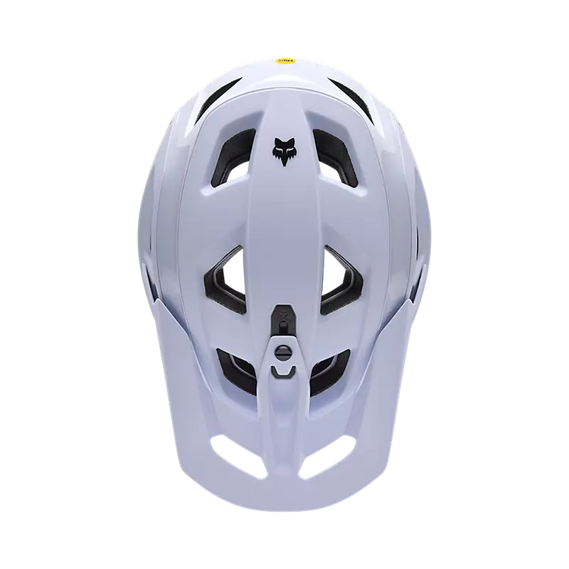 2026 Fox Racing Speedframe RS Matte White Helmet
