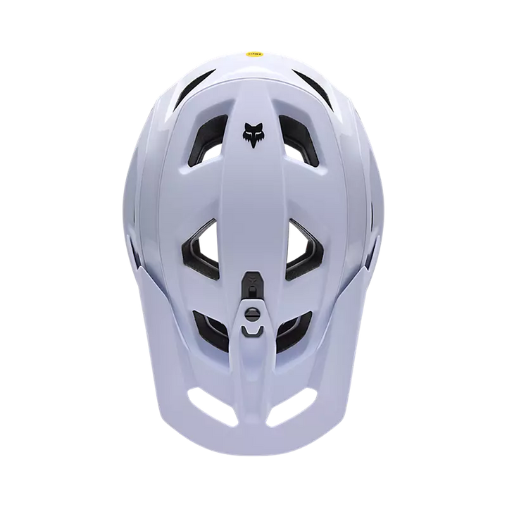 2026 Fox Racing Speedframe RS Matte White Helmet