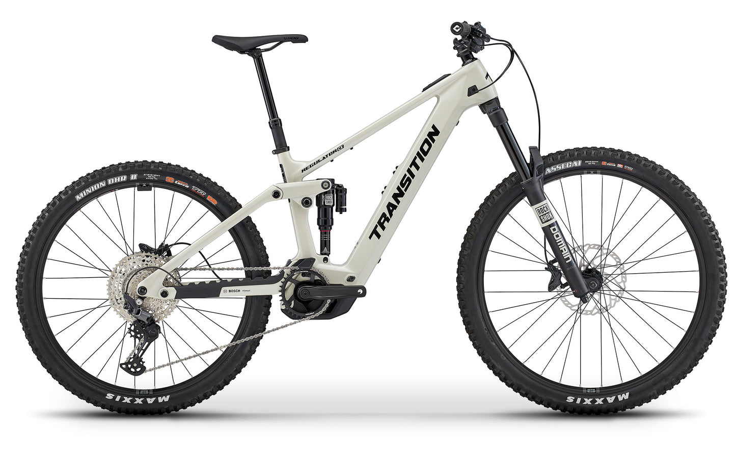 2025 Regulator CX Deore