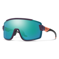 Matte Purple / Cinder / Hi Viz | ChromaPop Opal Mirror