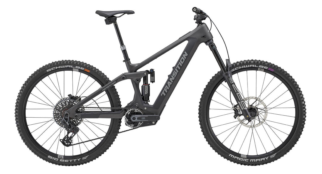 2025 Transition Repeater PT Carbon X0 AXS E-Bike