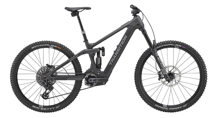 2025 Transition Repeater PT Carbon X0 AXS E-Bike