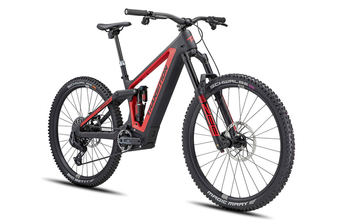 2025 Transition Repeater PT Carbon GX AXS E-Bike