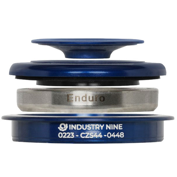 Industry Nine iRiX Upper ZS44/28.6 Blue 5mm Cover  