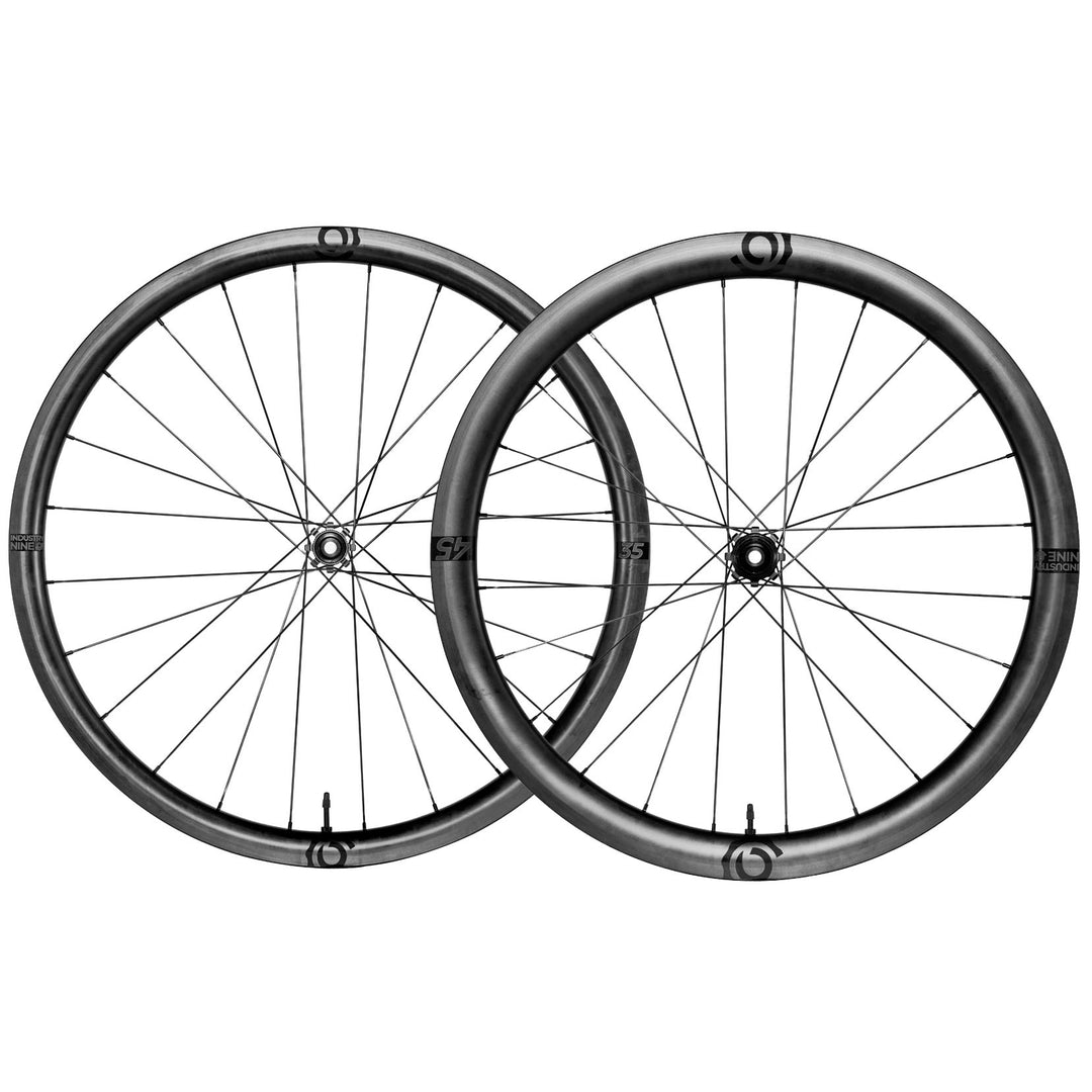 Industry Nine Solix SL 35/45 Wheelset 700c 12x100/142 TA XDR