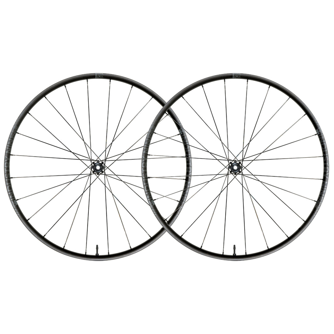 Industry Nine Solix SL UL250A Whlset 700c 12x100/142 TA HG11R