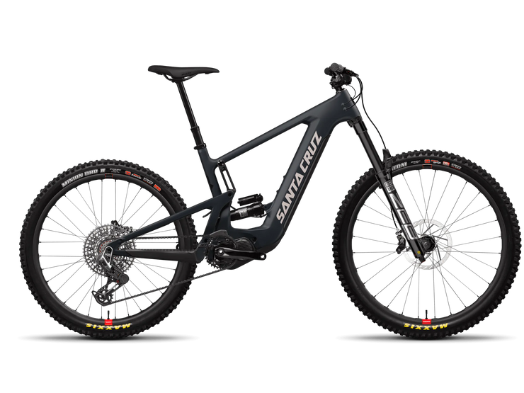 Heckler cc santa deals cruz