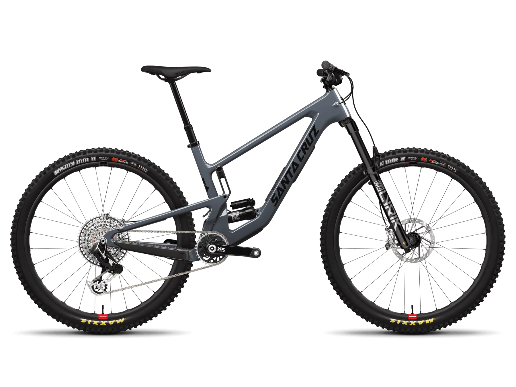 Hightower CC 2024 SpokeX Bike Co