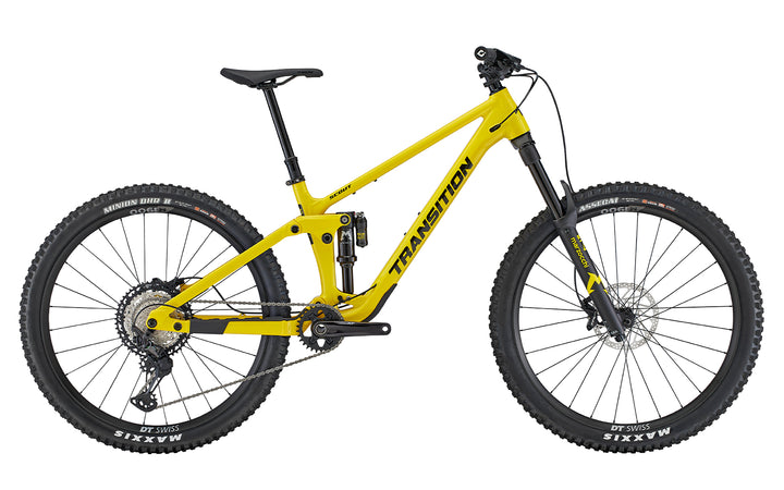 2025 Scout Alloy Deore