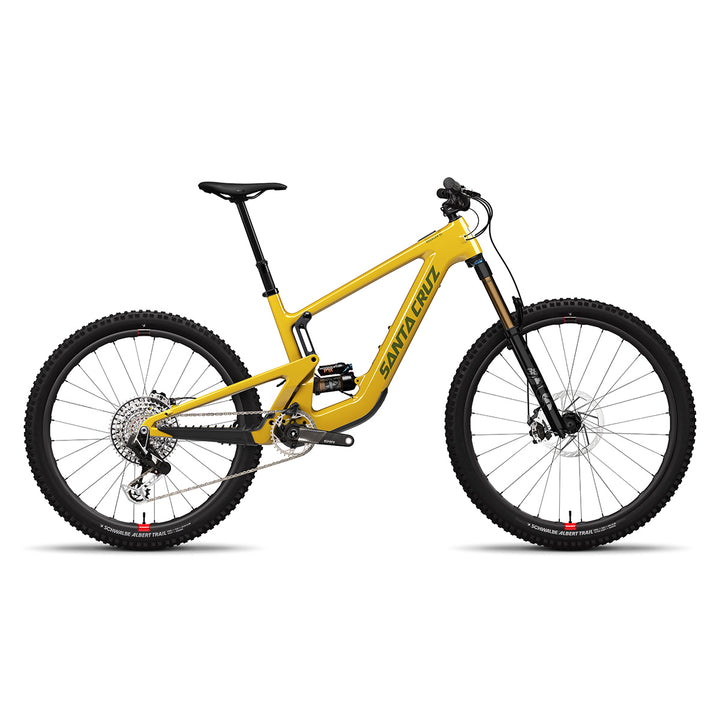 2025 Heckler SL CC XX AXS RSV