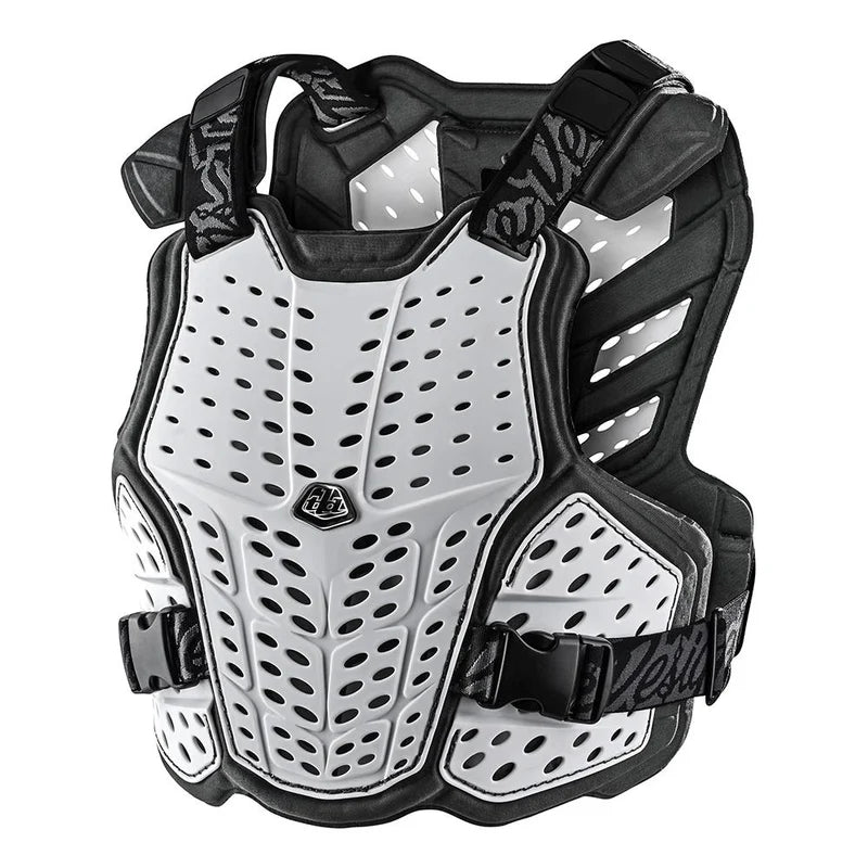 Troy Lee Designs Youth Rockfight Chest Protector - Solid