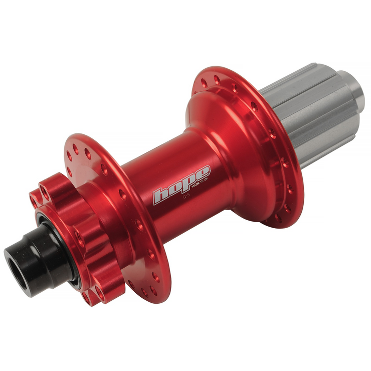 Pro 4 - Boost 12x148, 6B, Rear Hub