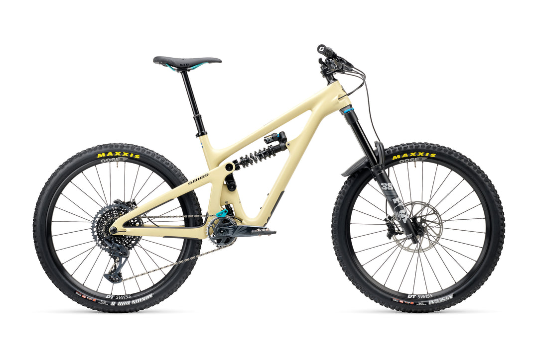 2024 Yeti Cycles SB165 Complete Bike Summer Sale SpokeX Bike Co