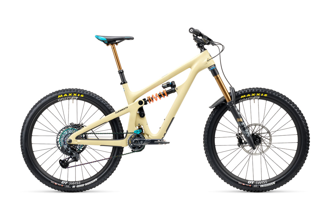 2024 Yeti Cycles SB165 Complete Bike Summer Sale SpokeX Bike Co